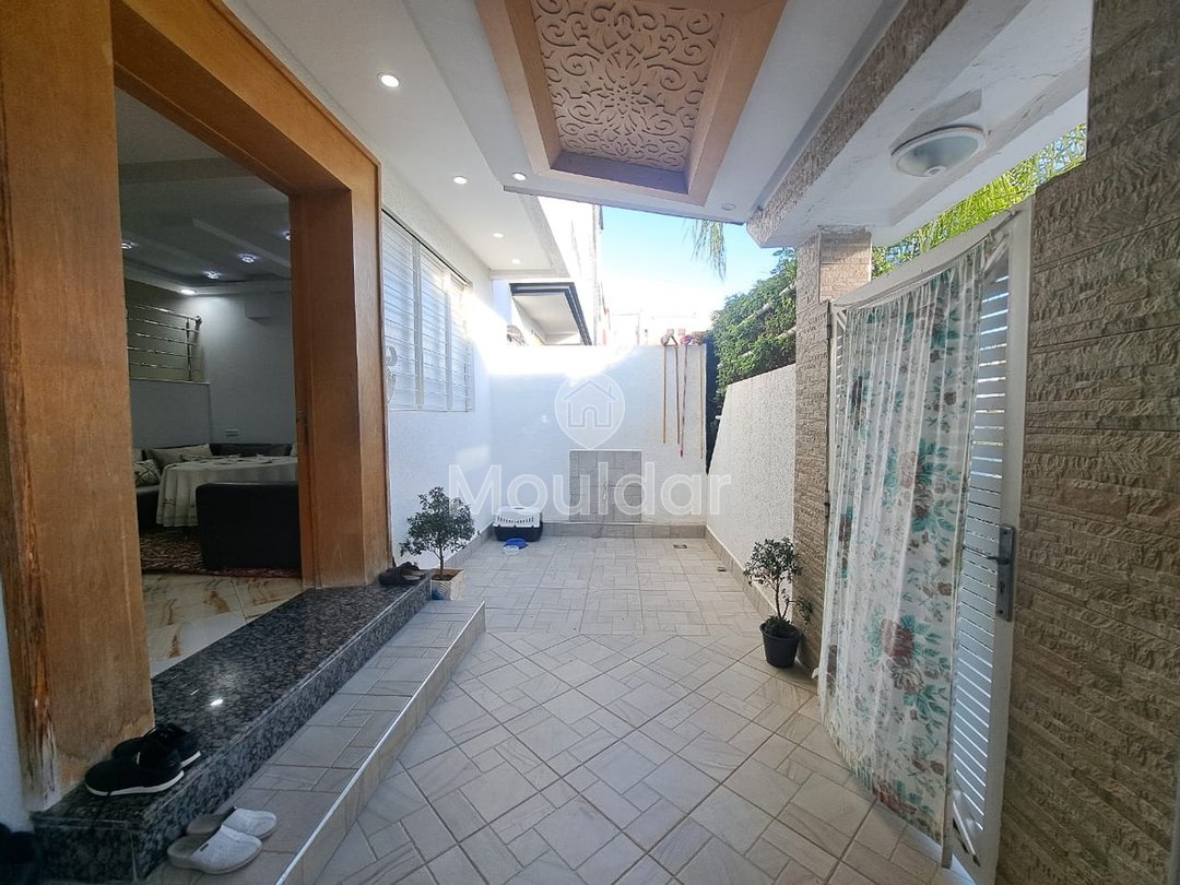 Γοητευτικό επιπλωμένο σπίτι Mehdia - 4 υπνοδωμάτια - Photo 16