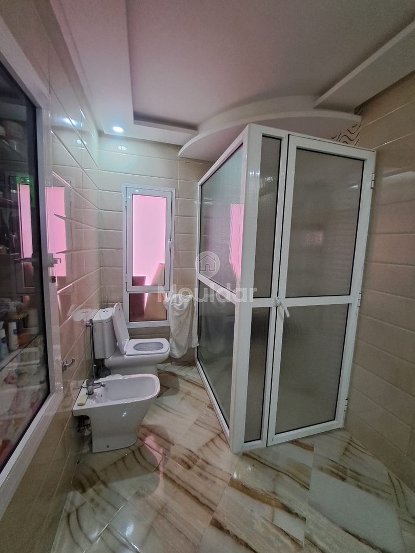 Γοητευτικό επιπλωμένο σπίτι Mehdia - 4 υπνοδωμάτια - Photo 24