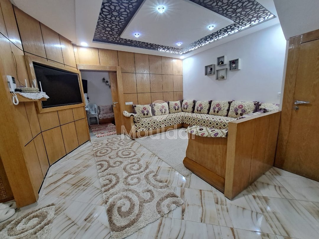 Γοητευτικό επιπλωμένο σπίτι Mehdia - 4 υπνοδωμάτια - Photo 6