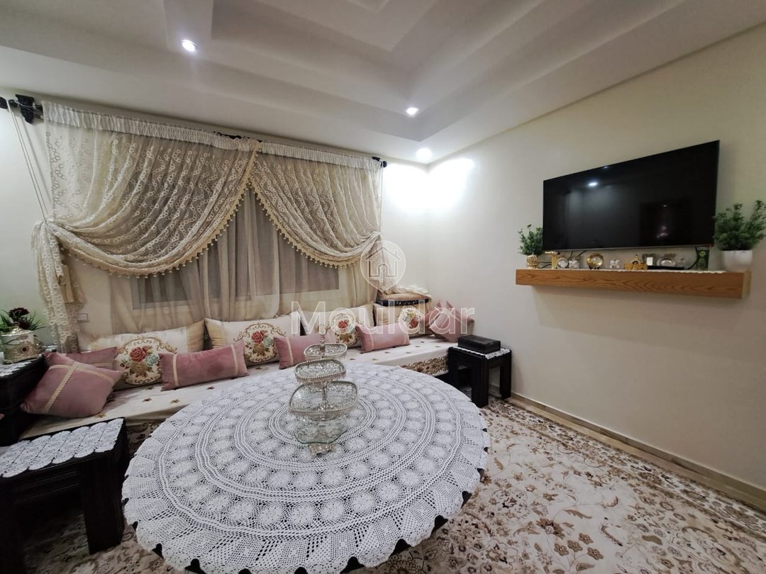 Γοητευτικό επιπλωμένο σπίτι Mehdia - 4 υπνοδωμάτια - Photo 3