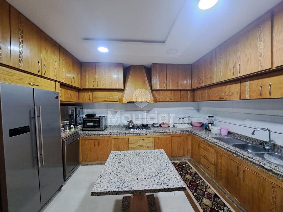 Γοητευτικό επιπλωμένο σπίτι Mehdia - 4 υπνοδωμάτια - Photo 22