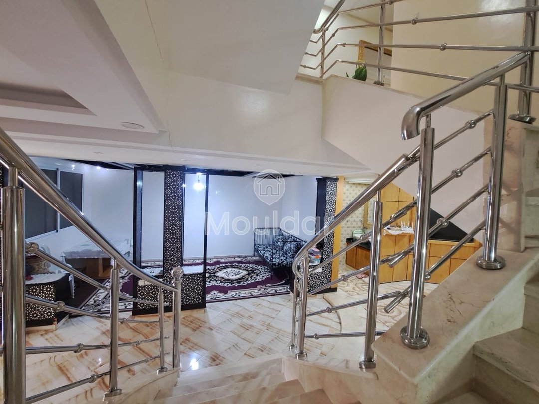 Γοητευτικό επιπλωμένο σπίτι Mehdia - 4 υπνοδωμάτια - Photo 13