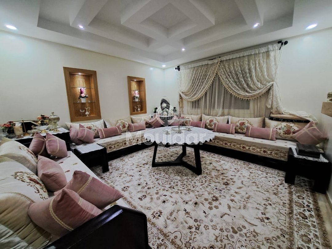 Γοητευτικό επιπλωμένο σπίτι Mehdia - 4 υπνοδωμάτια - Photo 1