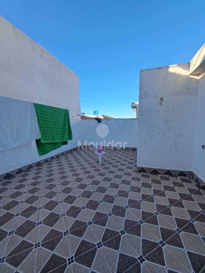 Γοητευτικό επιπλωμένο σπίτι Mehdia - 4 υπνοδωμάτια - Photo 19