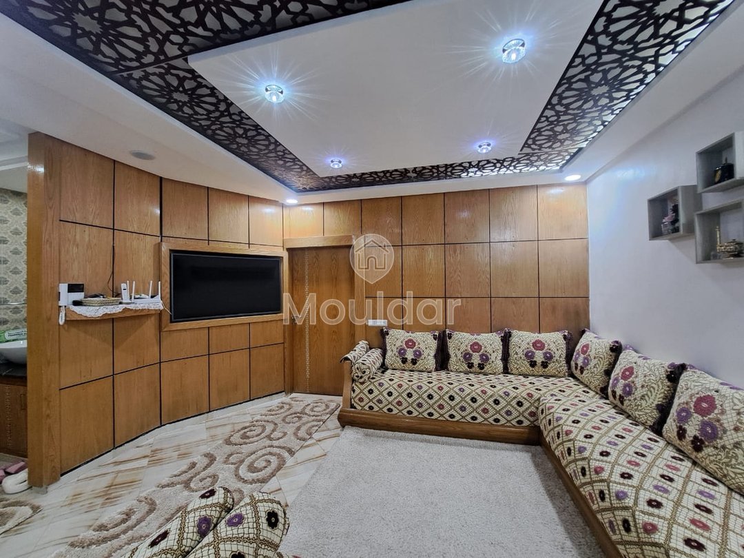 Γοητευτικό επιπλωμένο σπίτι Mehdia - 4 υπνοδωμάτια - Photo 5