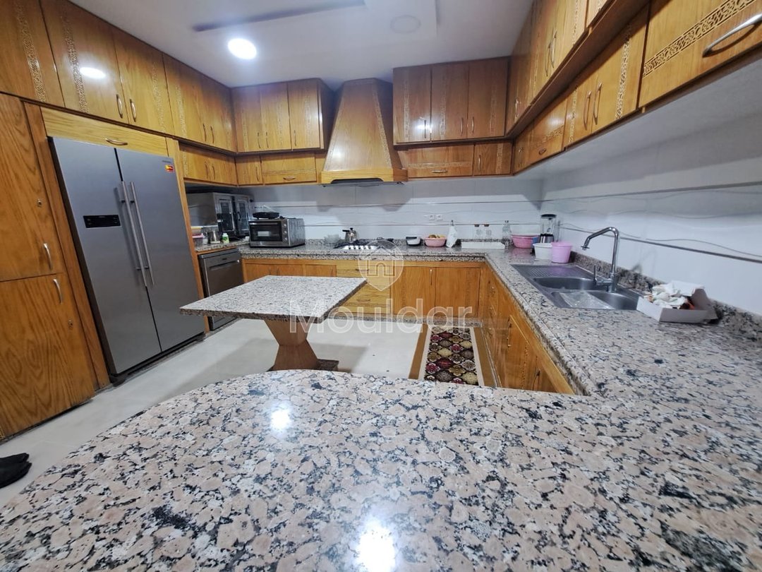 Γοητευτικό επιπλωμένο σπίτι Mehdia - 4 υπνοδωμάτια - Photo 21