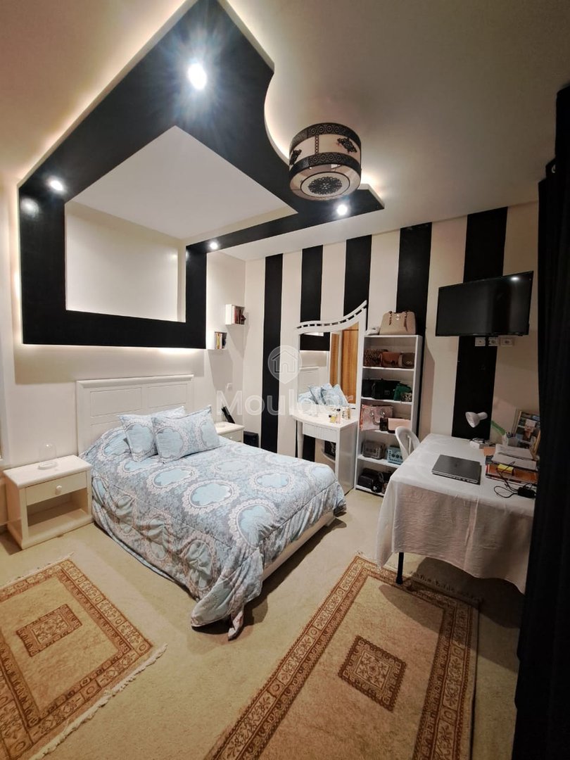 Γοητευτικό επιπλωμένο σπίτι Mehdia - 4 υπνοδωμάτια - Photo 7