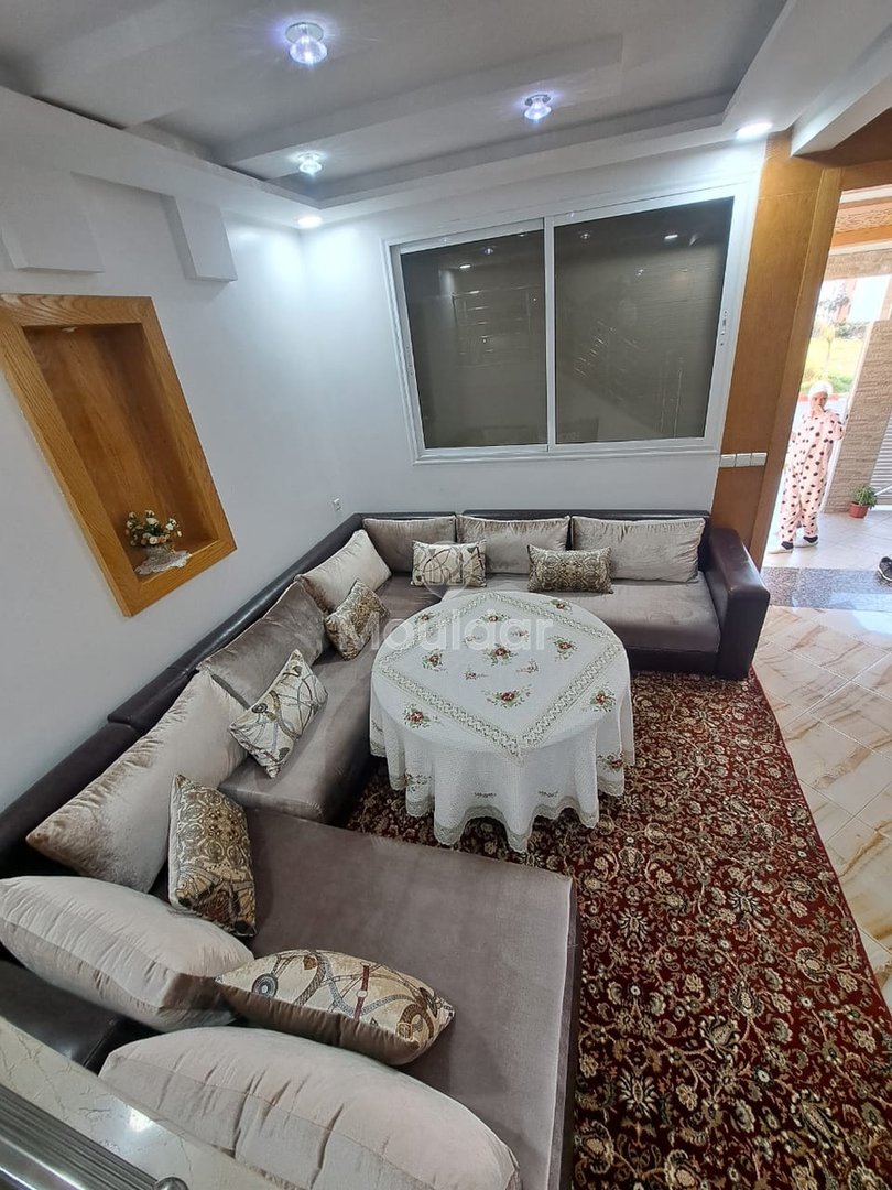 Γοητευτικό επιπλωμένο σπίτι Mehdia - 4 υπνοδωμάτια - Photo 2