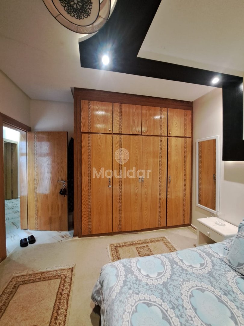 Γοητευτικό επιπλωμένο σπίτι Mehdia - 4 υπνοδωμάτια - Photo 11