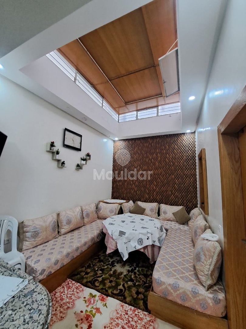 Γοητευτικό επιπλωμένο σπίτι Mehdia - 4 υπνοδωμάτια - Photo 4