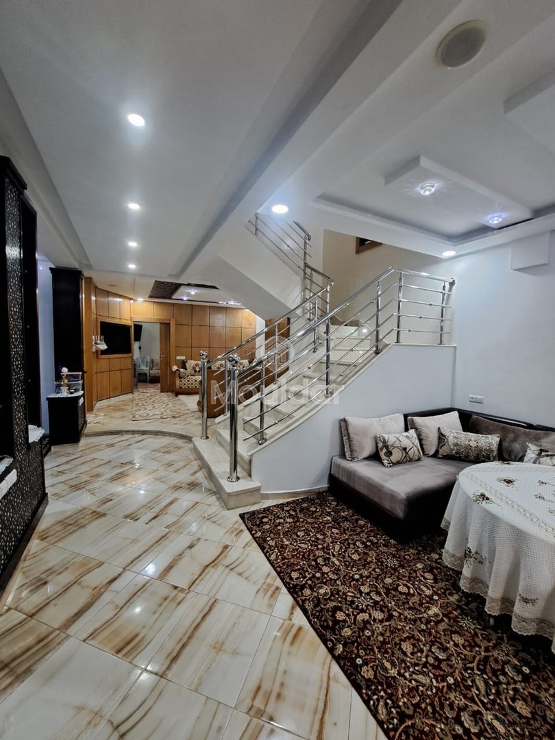 Γοητευτικό επιπλωμένο σπίτι Mehdia - 4 υπνοδωμάτια - Photo 10