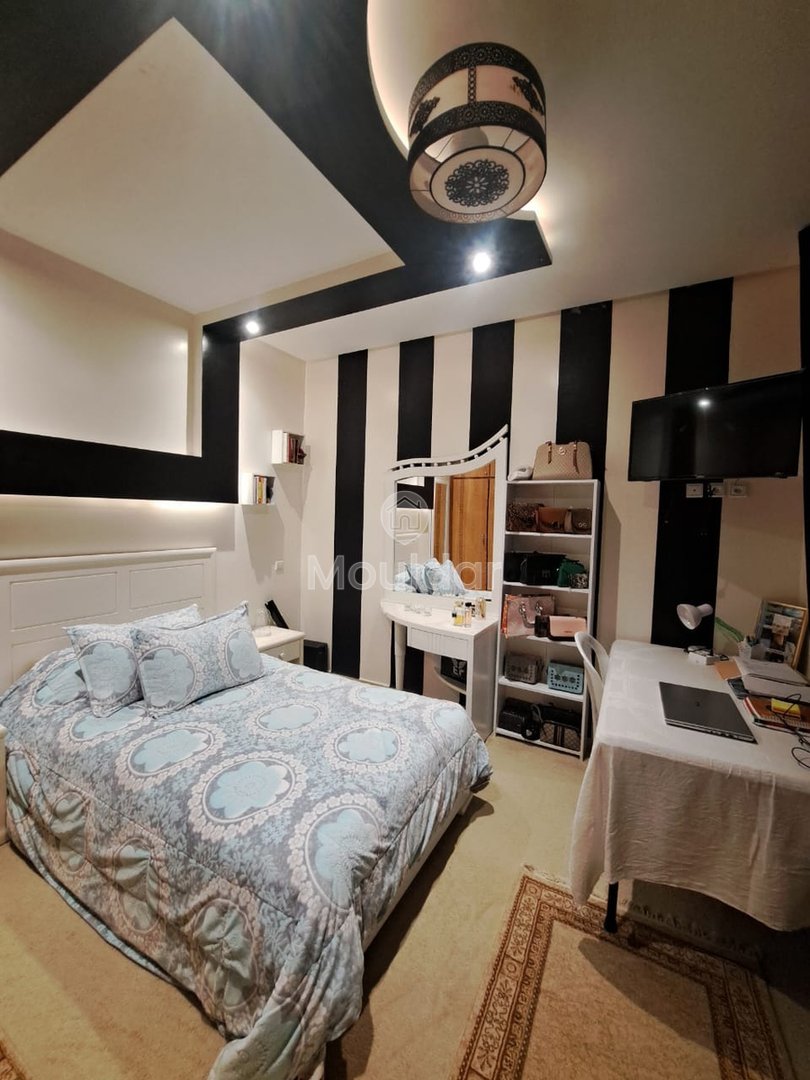 Γοητευτικό επιπλωμένο σπίτι Mehdia - 4 υπνοδωμάτια - Photo 9