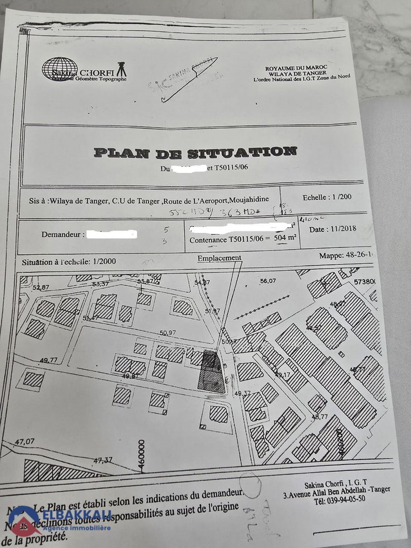 Terreno con 2 fachadas: Oportunidad Única para Villas - Photo 1