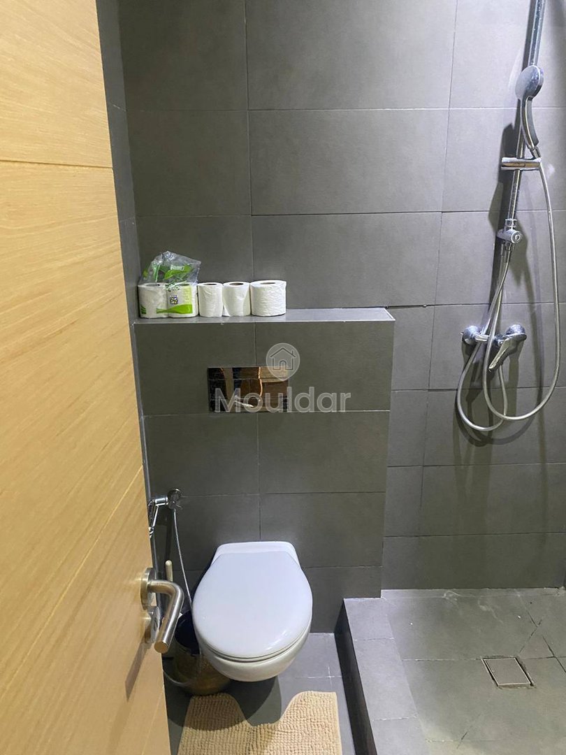 Appartement te huur in Dar Bouazza: 2 comfortabele slaapkamers - Photo 11