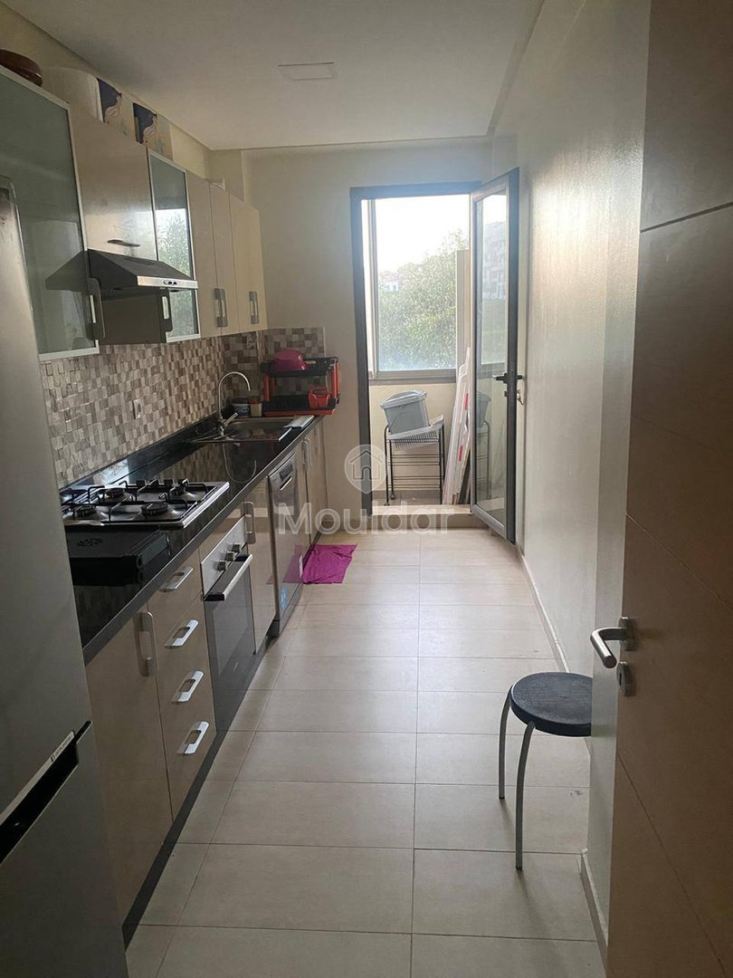 Appartement te huur in Dar Bouazza: 2 comfortabele slaapkamers - Photo 8