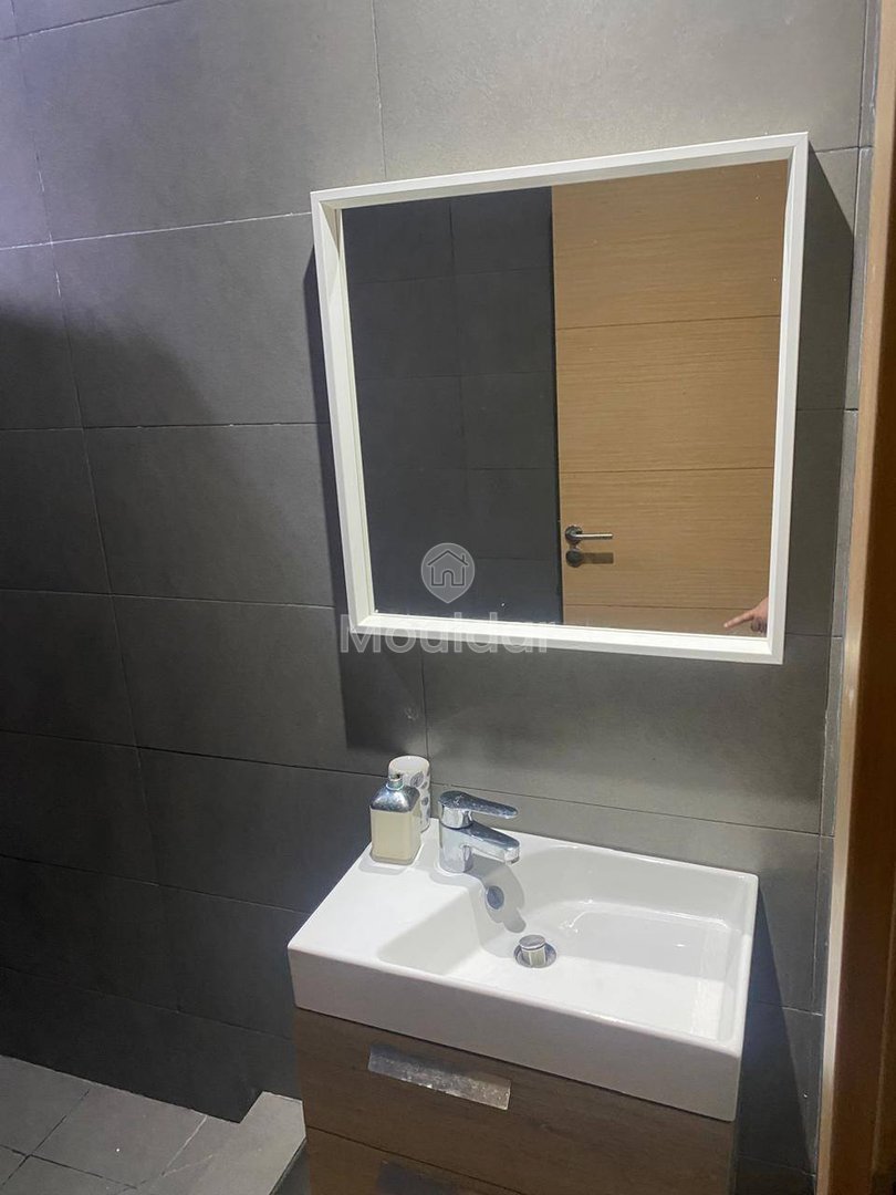 Appartement te huur in Dar Bouazza: 2 comfortabele slaapkamers - Photo 9