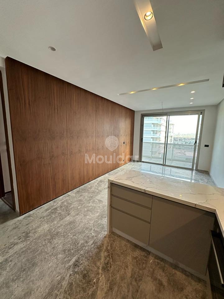 Studio zur Vermietung in Anfa, Casablanca - 72m² im 13. Stock - Photo 3