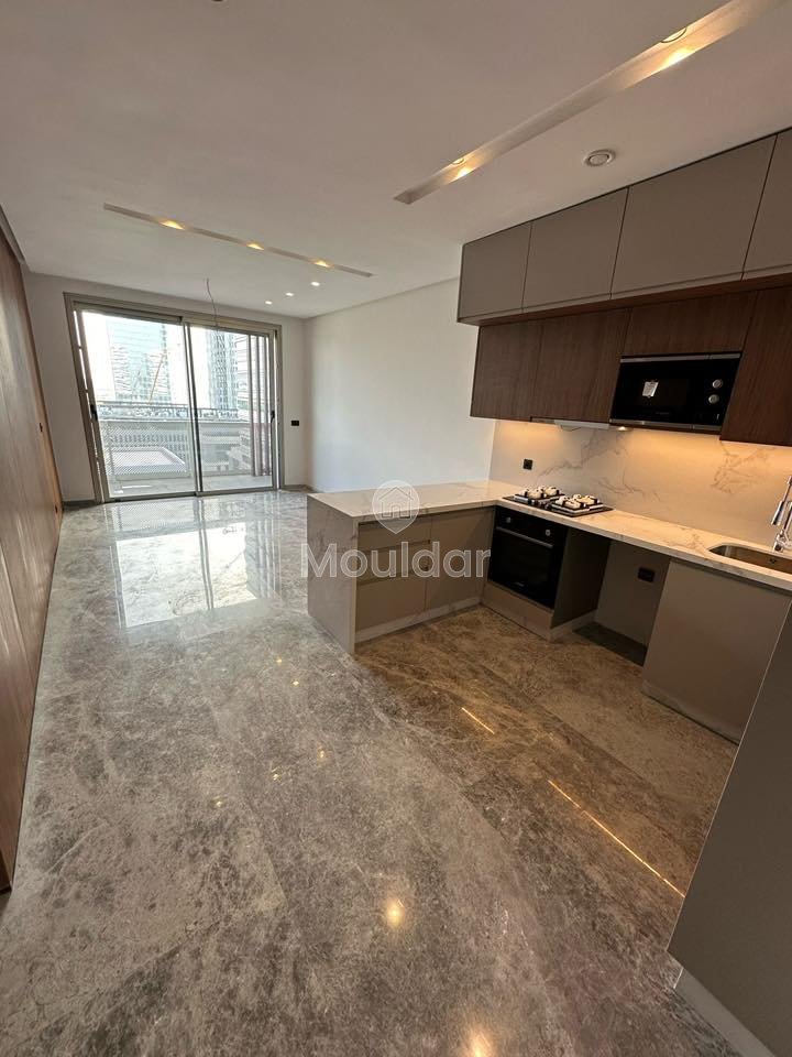 Studio zur Vermietung in Anfa, Casablanca - 72m² im 13. Stock - Photo 11