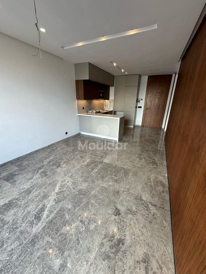 Studio zur Vermietung in Anfa, Casablanca - 72m² im 13. Stock - Photo 5