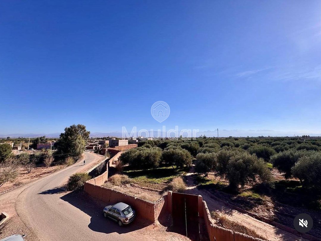 Sprzedaż Luksusowej Willi w Marrakech - Ouarzazate, 4 sypialnie - Photo 11