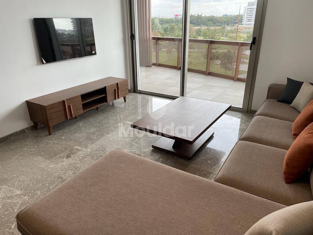 شقة للإيجار في الدار البيضاء، غرفتين في CFC - Photo 3