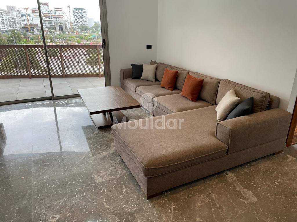 شقة للإيجار في الدار البيضاء، غرفتين في CFC - Photo 2