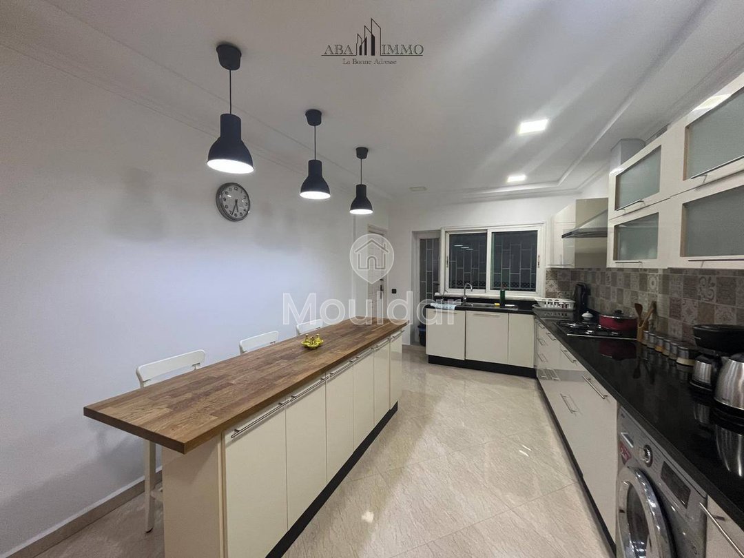 Appartement 150m² zu Vermieten: Triangle d'Or, Casablanca - Photo 11