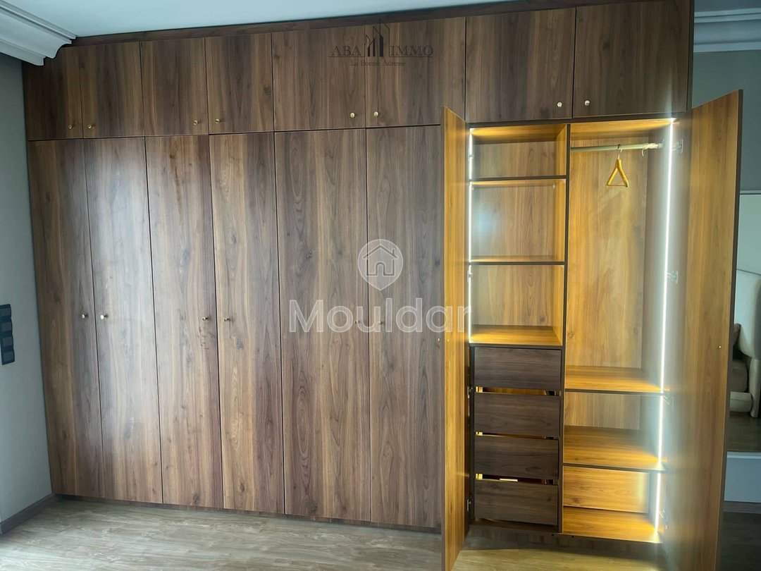 Appartement 150m² zu Vermieten: Triangle d'Or, Casablanca - Photo 8