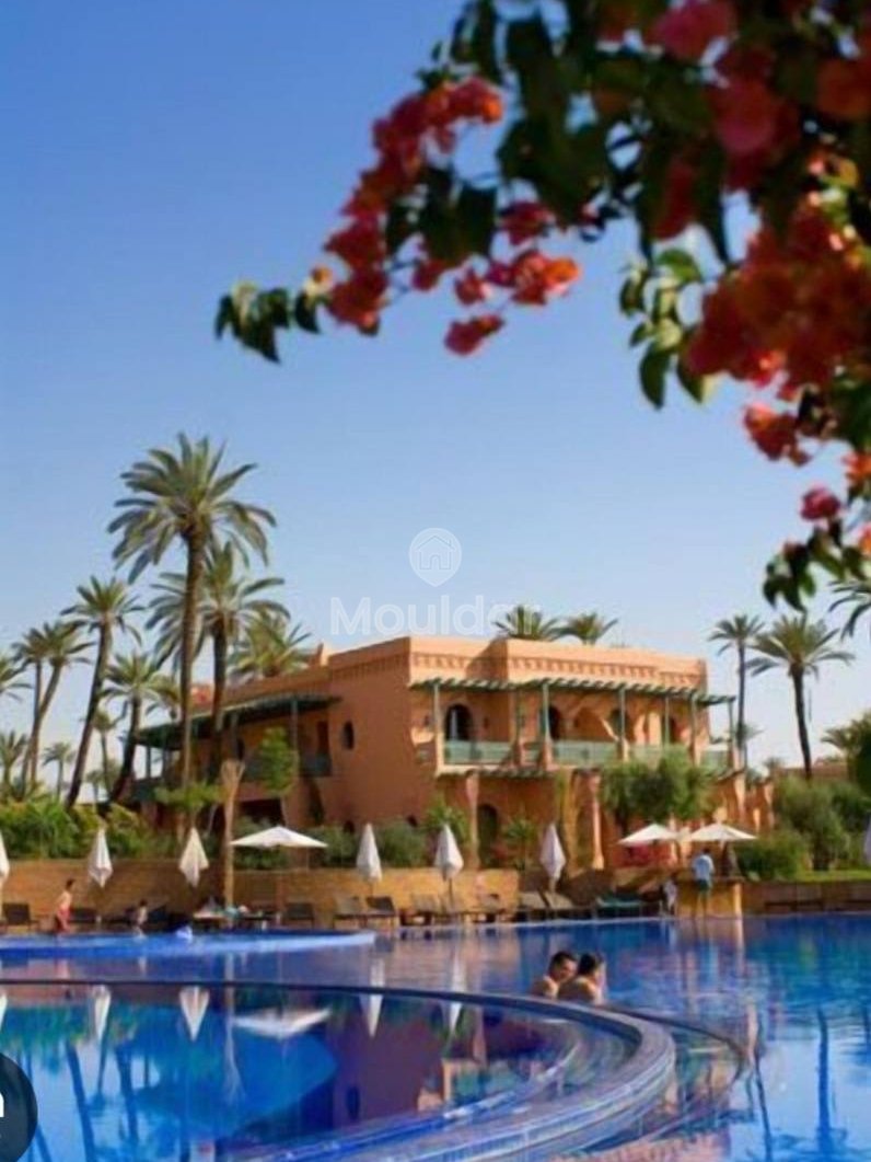 Ruim appartement te huur in Marrakech - Ideaal gelegen - Photo 1