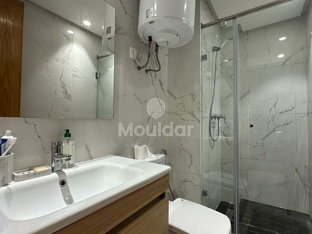 Studio À Louer à Casablanca - Votre Espace Idéal - Photo 8