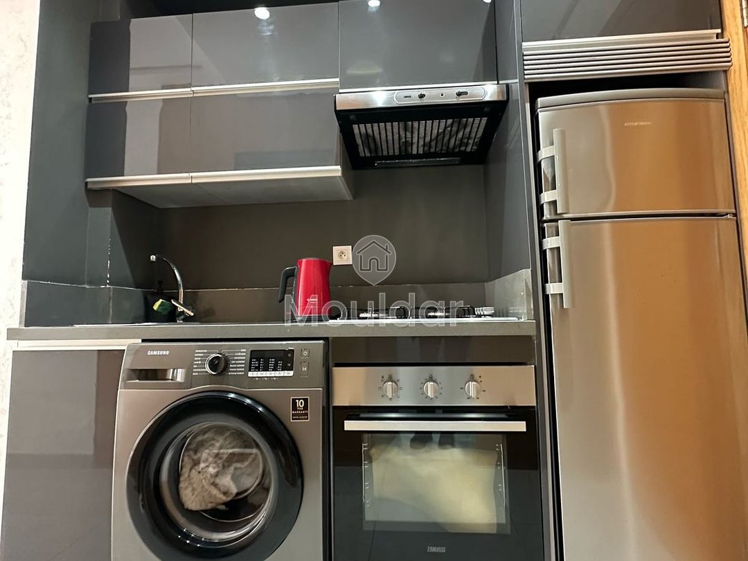 Studio À Louer à Casablanca - Votre Espace Idéal - Photo 7