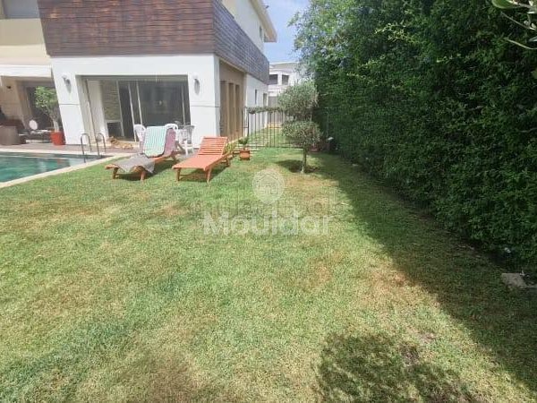 استأجر فيلا واسعة في بوسكورة - المدينة الخضراء - Photo 2