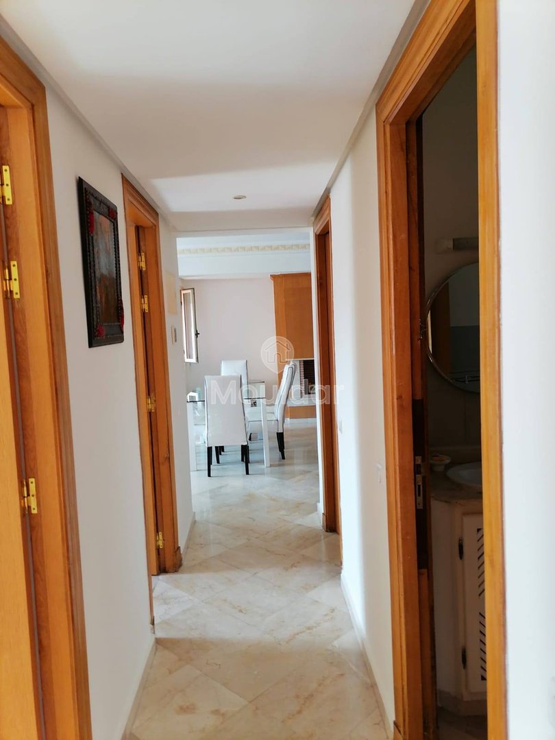 Elegante appartamento con 2 camere in affitto a Marrakech, Route de Casablanca - Photo 7