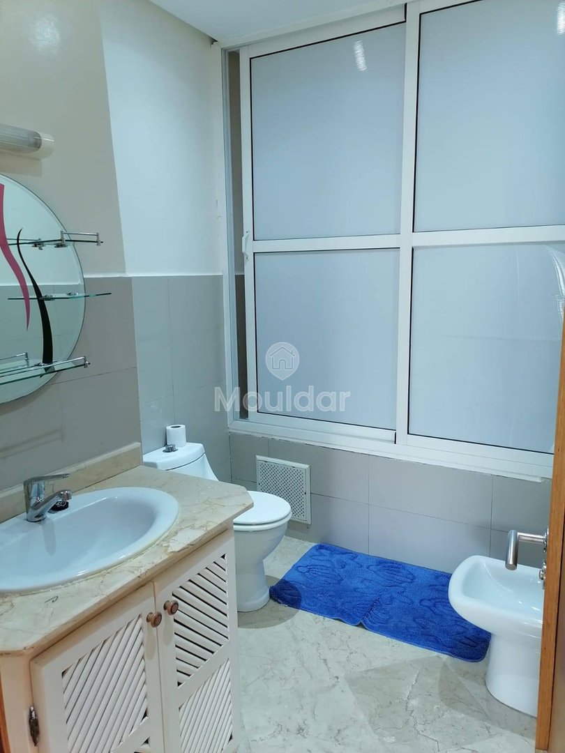 Elegante appartamento con 2 camere in affitto a Marrakech, Route de Casablanca - Photo 10