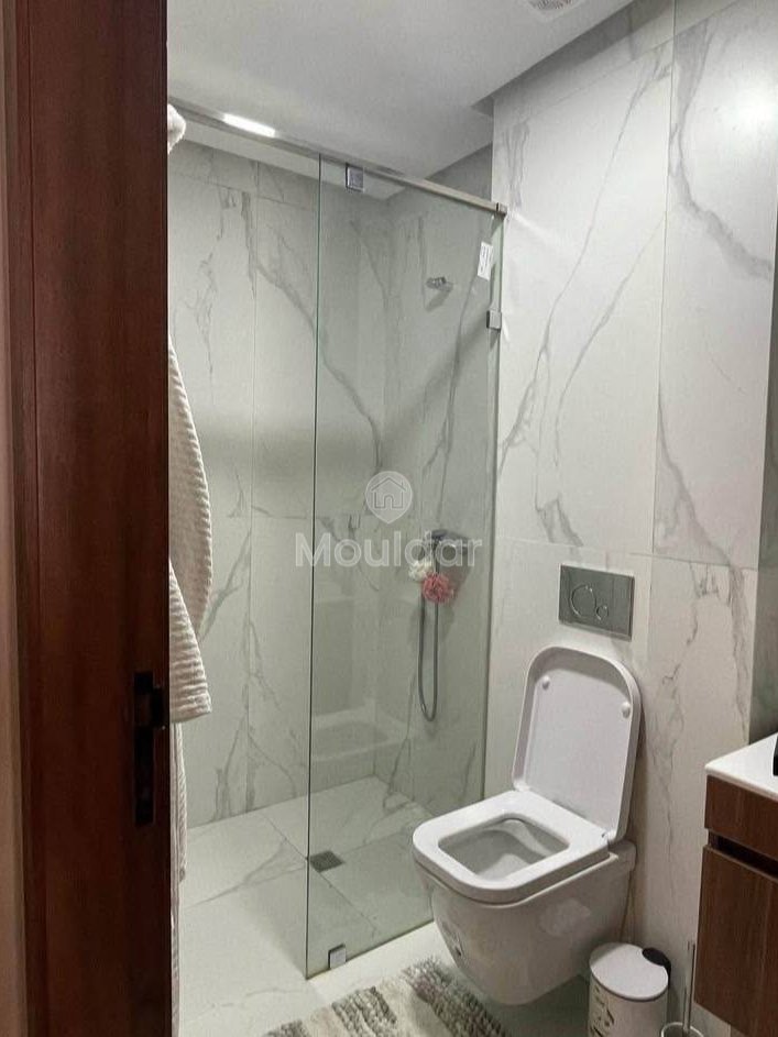 Möblierte Wohnung zur Vermietung in Dar Bouazza: Komfort von 114 m² - Photo 8