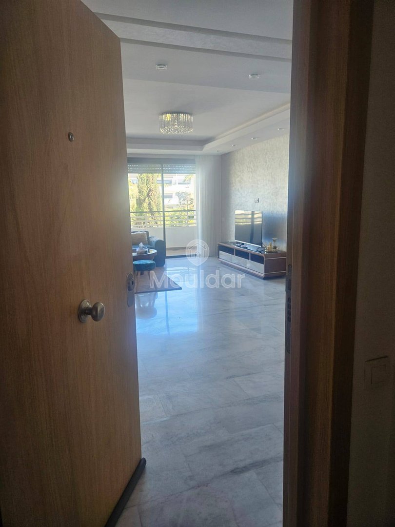 Apartamenty do wynajęcia w Dar Bouazza: komfort i przestrzeń - Photo 4