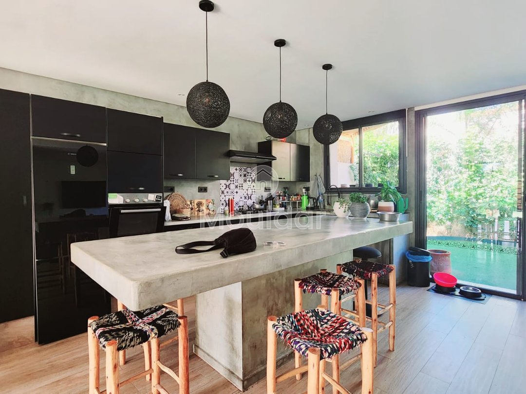 فيلا عصرية للبيع في دار بوعزة - 3 غرف نوم واسعة - Photo 9