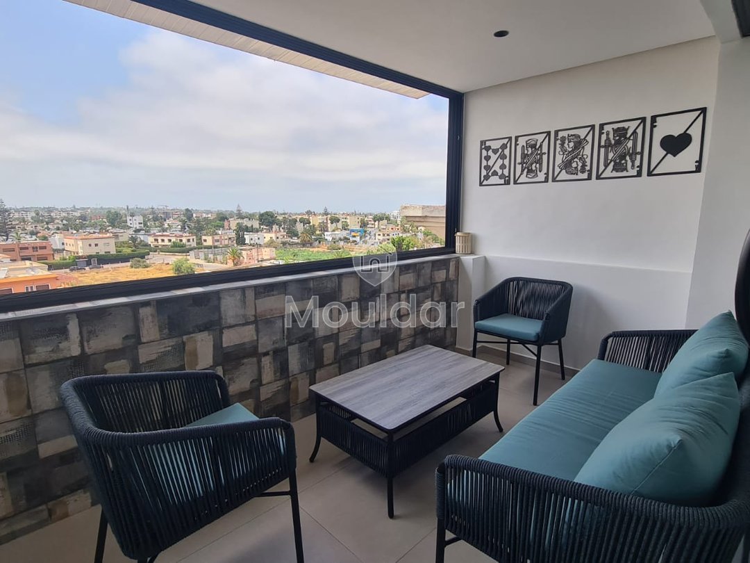 Appartamento affascinante in affitto a Casablanca – 3 camere moderne - Photo 3