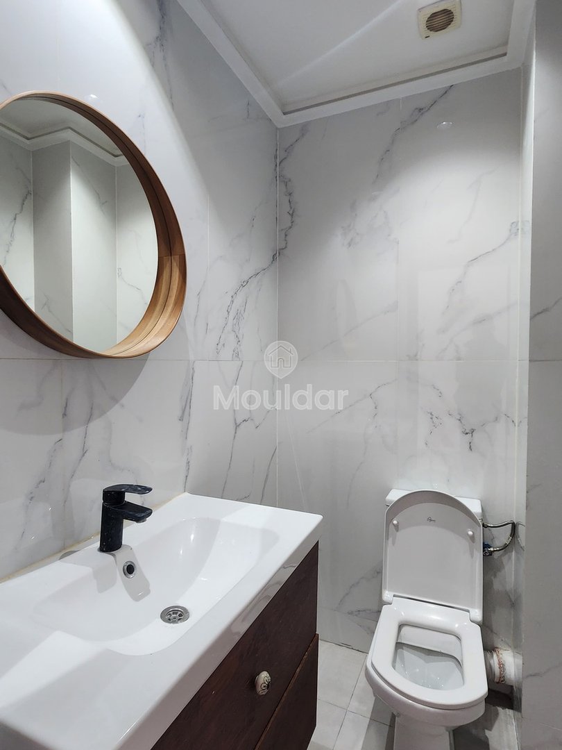 Appartamento affascinante in affitto a Casablanca – 3 camere moderne - Photo 10