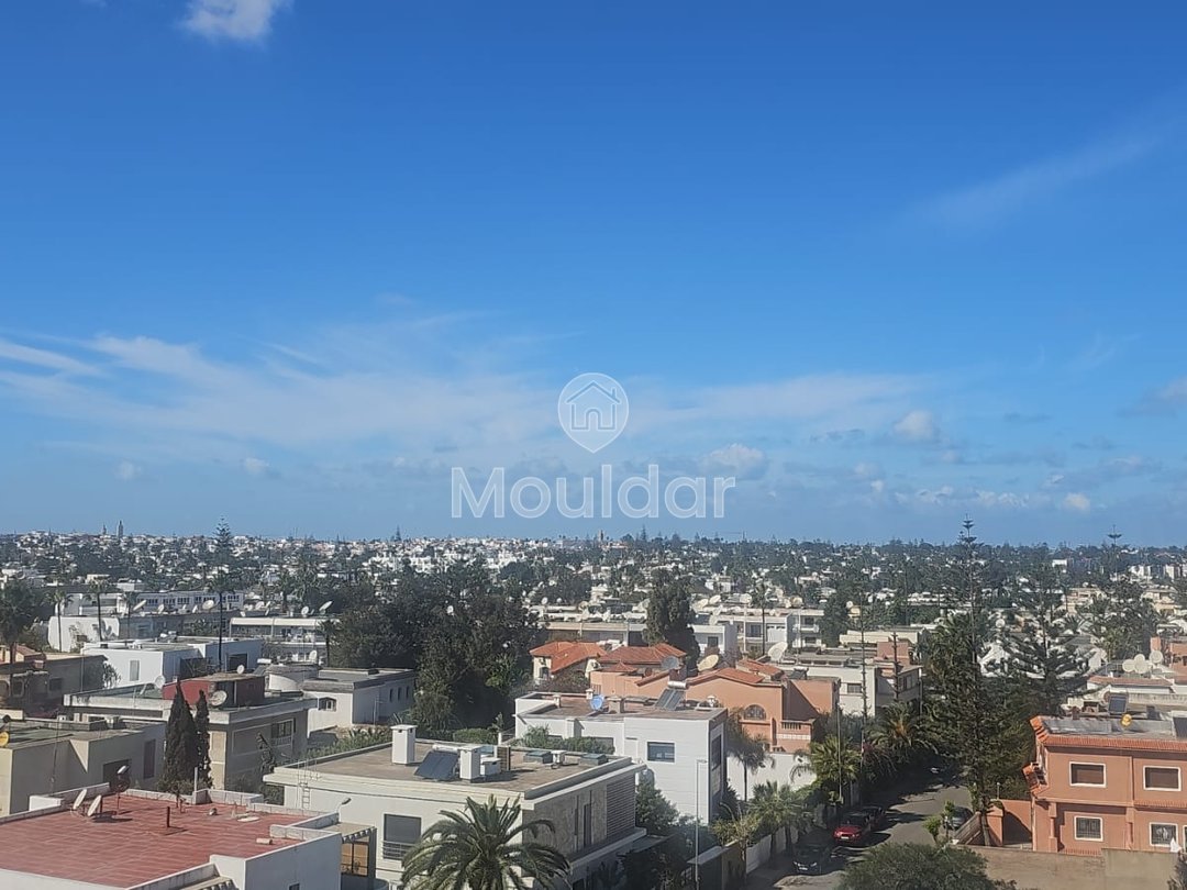 Appartamento affascinante in affitto a Casablanca – 3 camere moderne - Photo 2