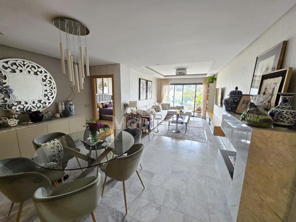 Spacious Apartment for Sale at Le Palmier, Casablanca - 3 Bedrooms - Photo 3