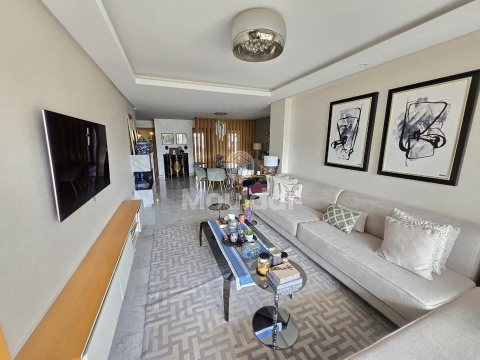 Spacious Apartment for Sale at Le Palmier, Casablanca - 3 Bedrooms - Photo 2