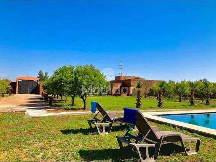 Villa de Luxe à Vendre à Marrakech – 4400m² d'Élégance - Photo 11