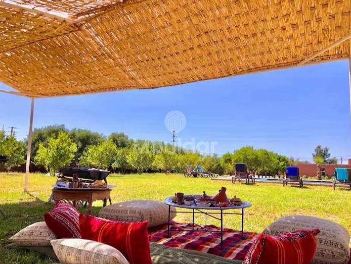 Villa de Luxe à Vendre à Marrakech – 4400m² d'Élégance - Photo 10