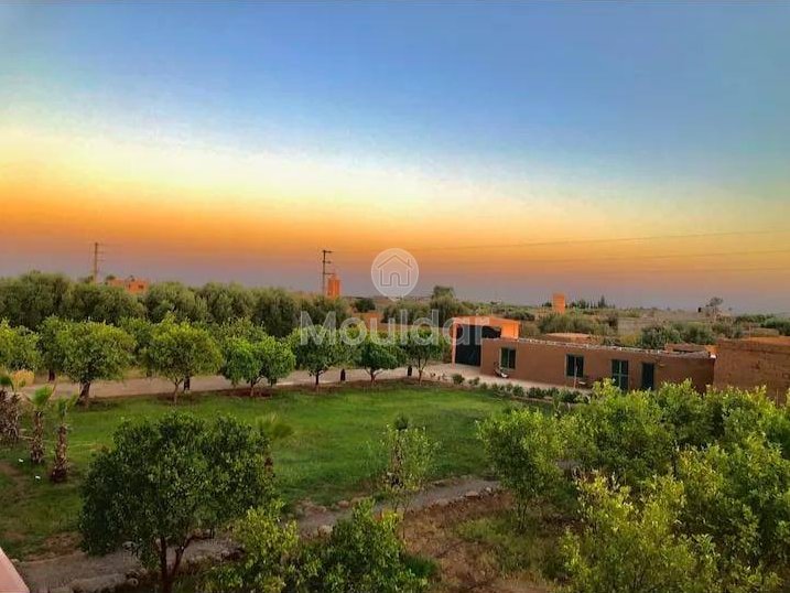 Villa de Luxe à Vendre à Marrakech – 4400m² d'Élégance - Photo 9