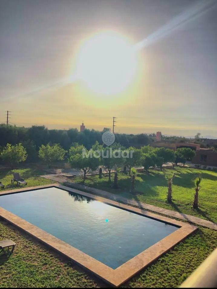 Villa de Luxe à Vendre à Marrakech – 4400m² d'Élégance - Photo 14