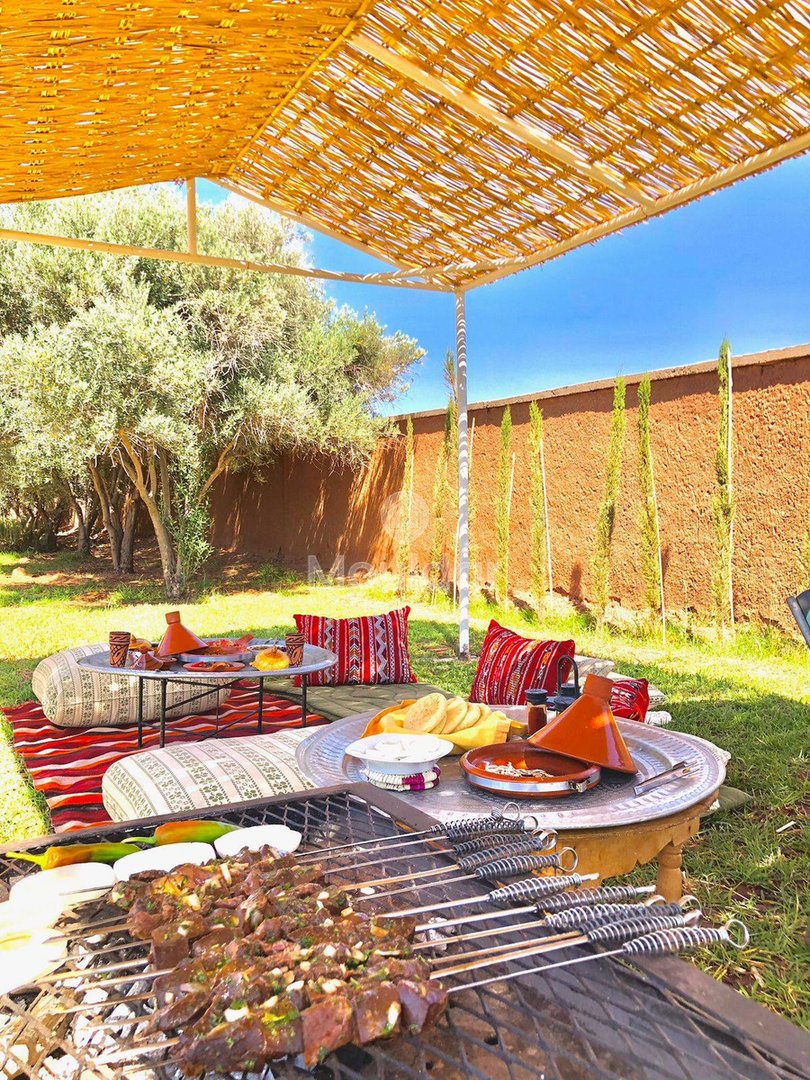 Villa de Luxe à Vendre à Marrakech – 4400m² d'Élégance - Photo 13