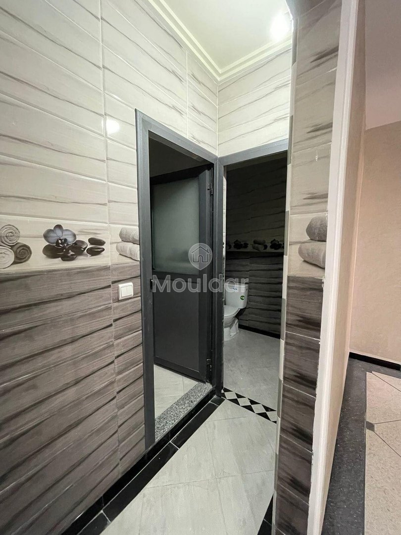 شقة ساحرة للإيجار في آسفي - غرفتان نوم مريحتان - Photo 6