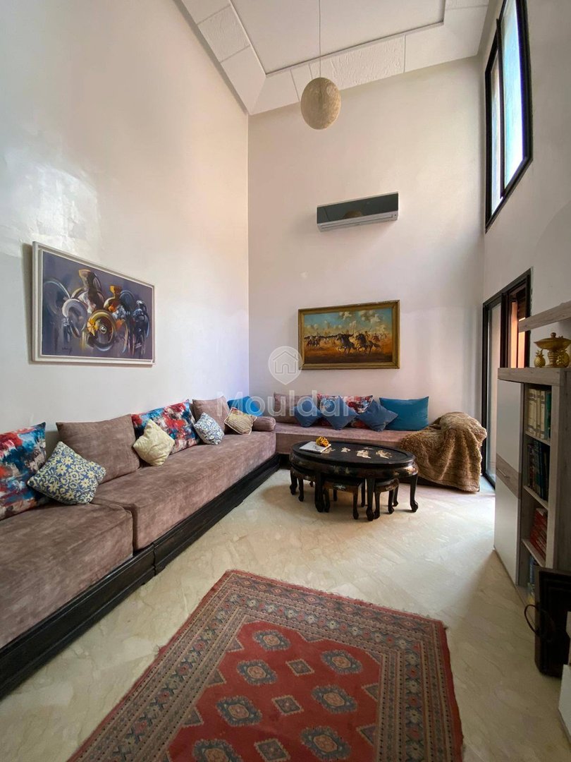 Ruime woning te koop in Guéliz, Marrakech - 3 slaapkamers - Photo 3