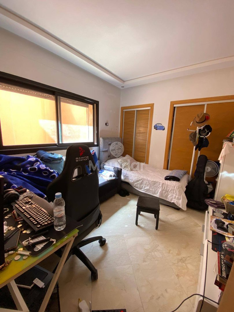 Ruime woning te koop in Guéliz, Marrakech - 3 slaapkamers - Photo 9